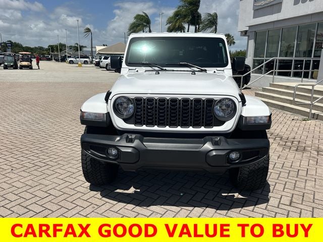 2025 Jeep Gladiator Nighthawk