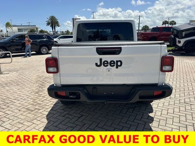 2025 Jeep Gladiator Nighthawk