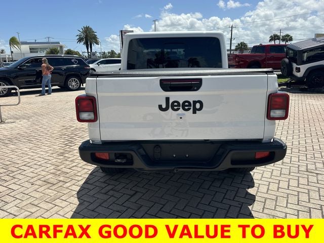 2025 Jeep Gladiator Nighthawk