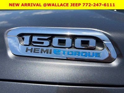2023 RAM 1500 Big Horn/Lone Star