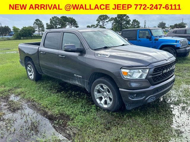 2023 RAM 1500 Big Horn/Lone Star