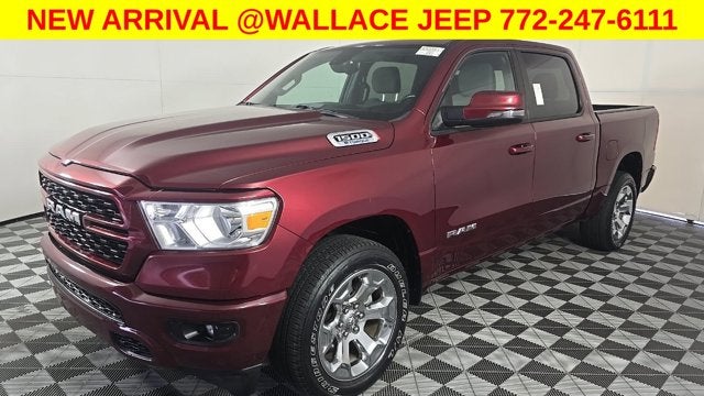 2024 RAM 1500 Big Horn/Lone Star