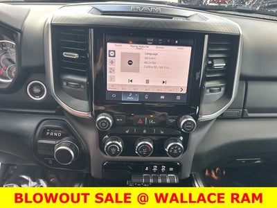 2025 RAM 1500 Big Horn/Lone Star