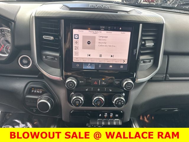 2025 RAM 1500 Big Horn/Lone Star