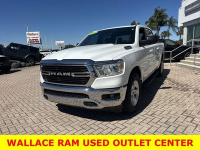 2021 RAM 1500 Big Horn/Lone Star