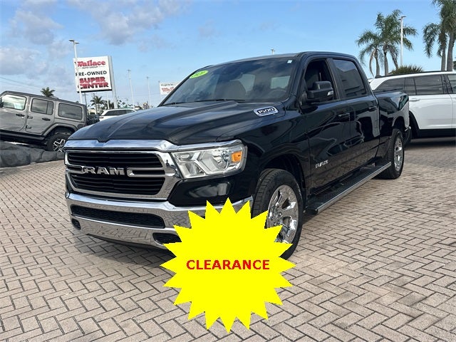 2021 RAM 1500 Big Horn/Lone Star