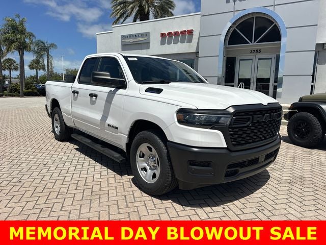 2025 RAM 1500 Tradesman