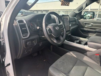2023 RAM 1500 Big Horn/Lone Star