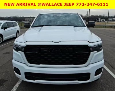 2025 RAM 1500 Tradesman