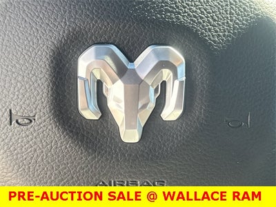 2025 RAM 1500 Tradesman