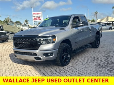 2022 RAM 1500 Big Horn/Lone Star