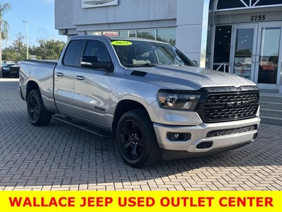 2022 RAM 1500 Big Horn/Lone Star