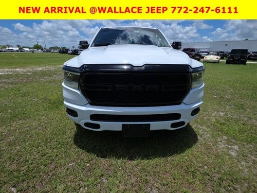 2022 RAM 1500 Big Horn/Lone Star