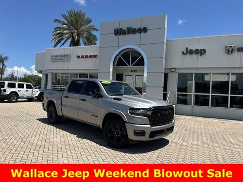 2025 RAM 1500 Big Horn/Lone Star