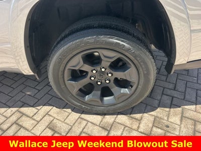 2025 RAM 1500 Big Horn/Lone Star