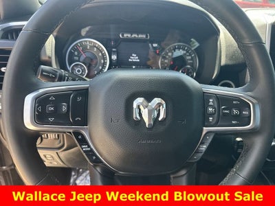 2025 RAM 1500 Big Horn/Lone Star