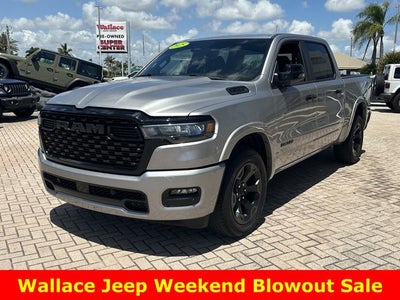 2025 RAM 1500 Big Horn/Lone Star