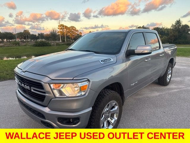 2020 RAM 1500 Big Horn/Lone Star