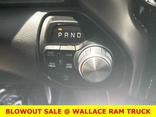 2023 RAM 1500 Laramie w/ Air Suspension