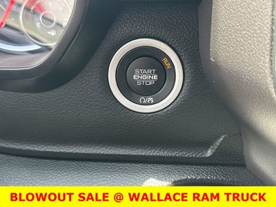 2023 RAM 1500 Laramie w/ Air Suspension