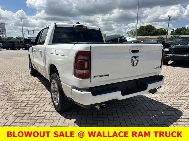2023 RAM 1500 Laramie w/ Air Suspension