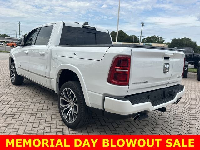 2025 RAM 1500 Tungsten