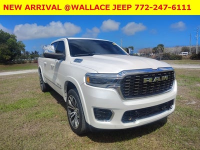 2025 RAM 1500 Tungsten