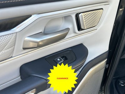 2025 RAM 1500 Tungsten