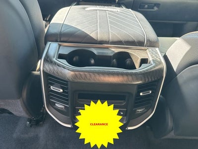 2025 RAM 1500 Tungsten