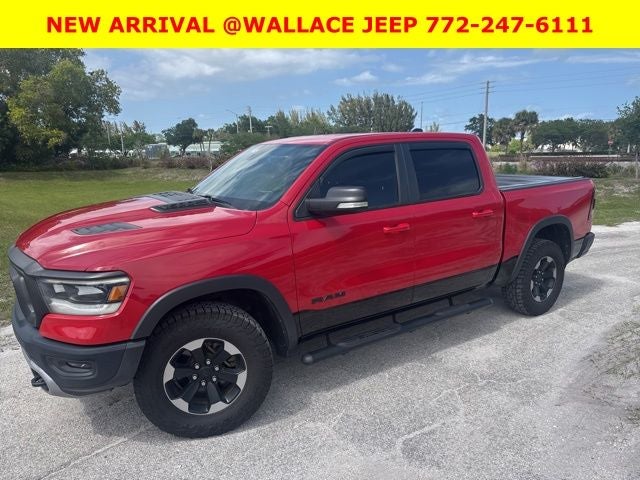 2019 RAM 1500 Rebel