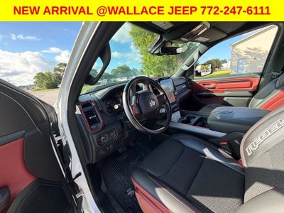 2023 RAM 1500 Rebel