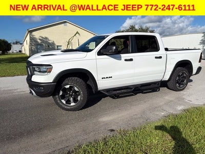 2023 RAM 1500 Rebel