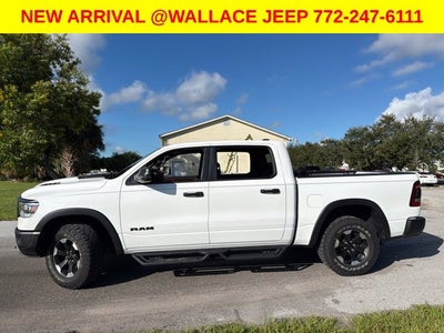 2023 RAM 1500 Rebel
