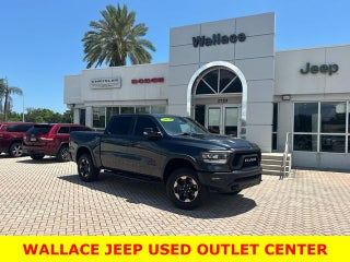 2020 RAM 1500 Rebel