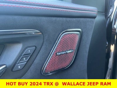 2024 RAM 1500 TRX