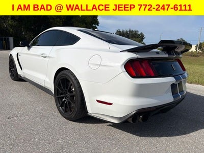 2016 Ford Mustang Shelby GT350