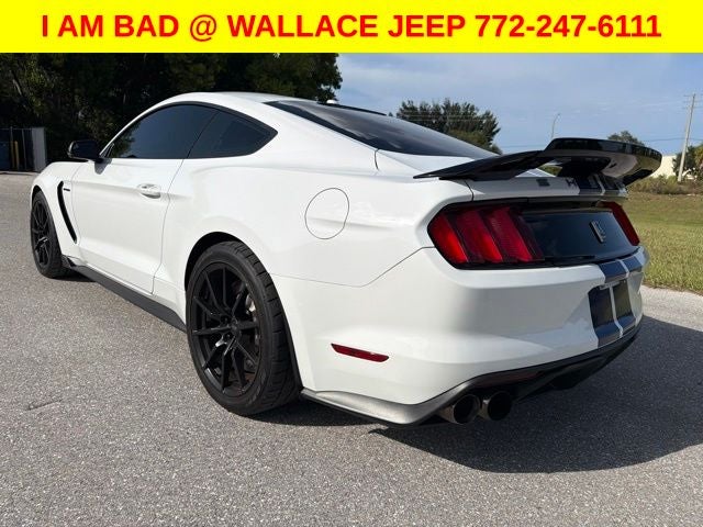 2016 Ford Mustang Shelby GT350