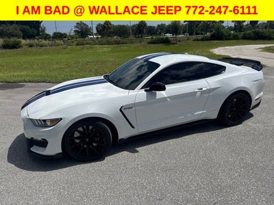 2016 Ford Mustang Shelby GT350