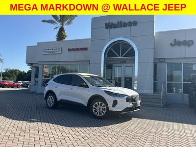 2025 Ford Escape Active