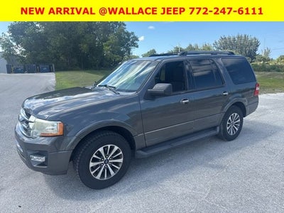 2017 Ford Expedition XLT