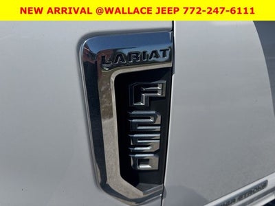 2019 Ford F-250SD Lariat