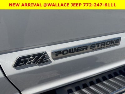 2019 Ford F-250SD Lariat