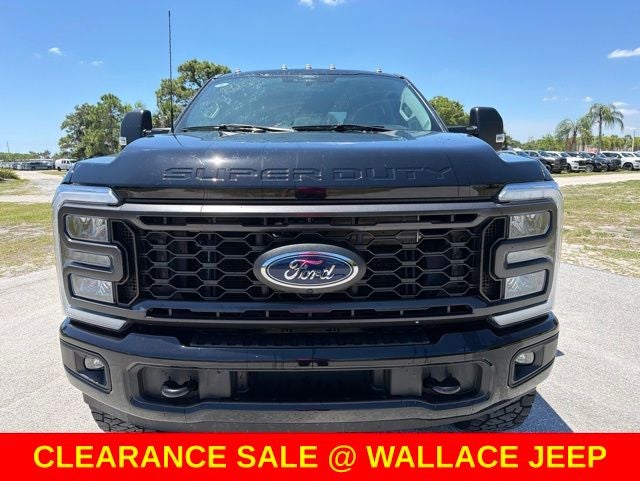 2024 Ford F-250SD XL FX4