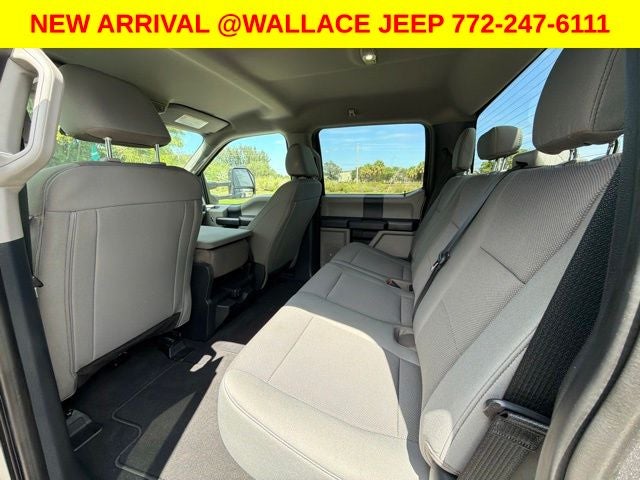 2022 Ford F-350SD XL DRW