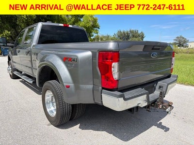 2022 Ford F-350SD XL DRW