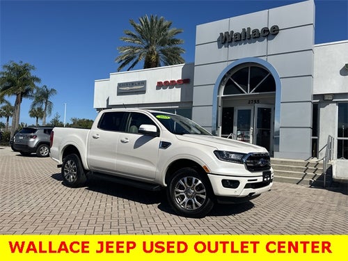 2019 Ford Ranger Lariat