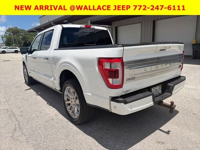 2021 Ford F-150 Limited