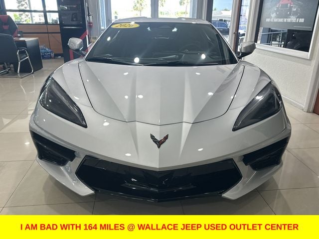 2026 Chevrolet Corvette Stingray 1LT