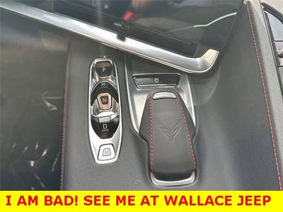 2023 Chevrolet Corvette Stingray 1LT