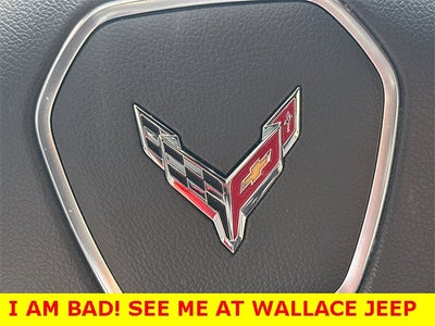 2023 Chevrolet Corvette Stingray 1LT